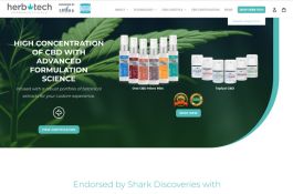 Launching 5 Unique Hemp Brands